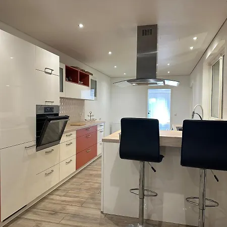 Modern & Barrier-free With Garden Apartment