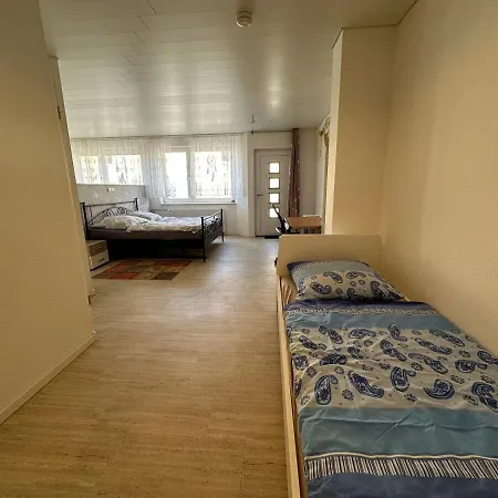 Apartment Modern & Barrier-free With Garden *