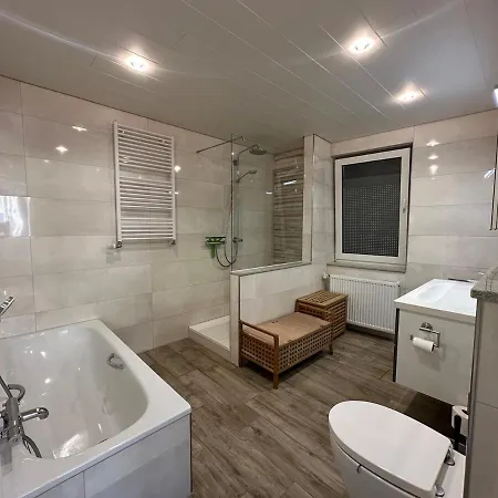 Apartment Modern & Barrier-free With Garden Hueckelhoven