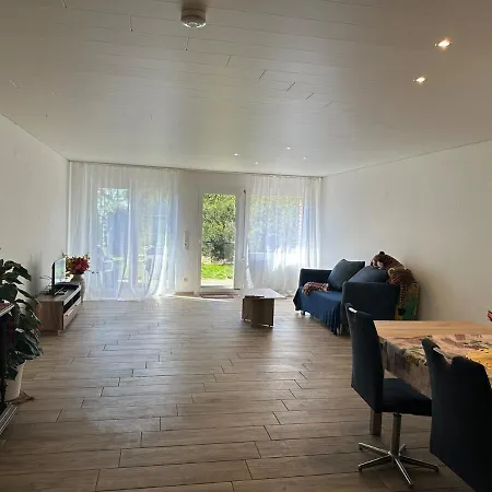 Modern & Barrier-free With Garden