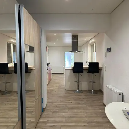 Apartment Modern & Barrier-free With Garden