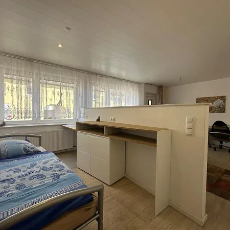 Apartment Modern & Barrier-free With Garden *