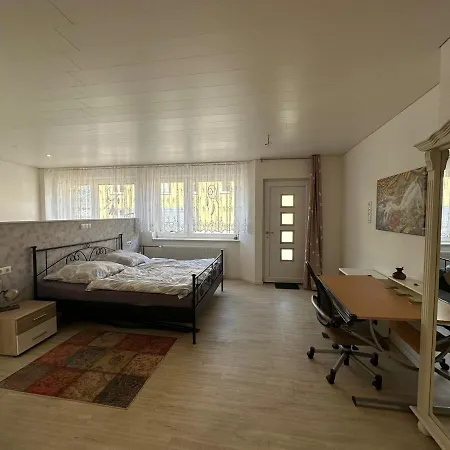 Modern & Barrier-free With Garden Apartment Hueckelhoven
