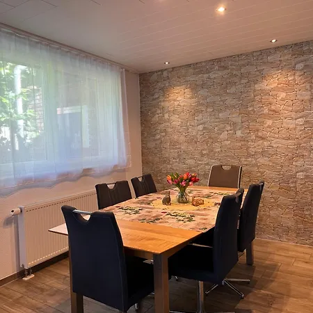 Apartmán Haus Mammut *