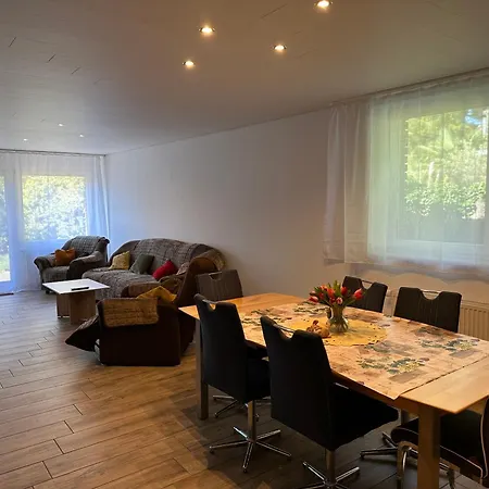 Apartment Haus Mammut