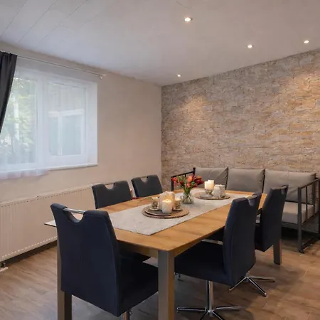 Haus Mammut - Geraeumiges Luxus Appartement *