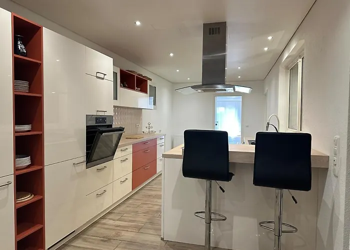 Haus Mammut - Geraeumiges Luxus Appartement