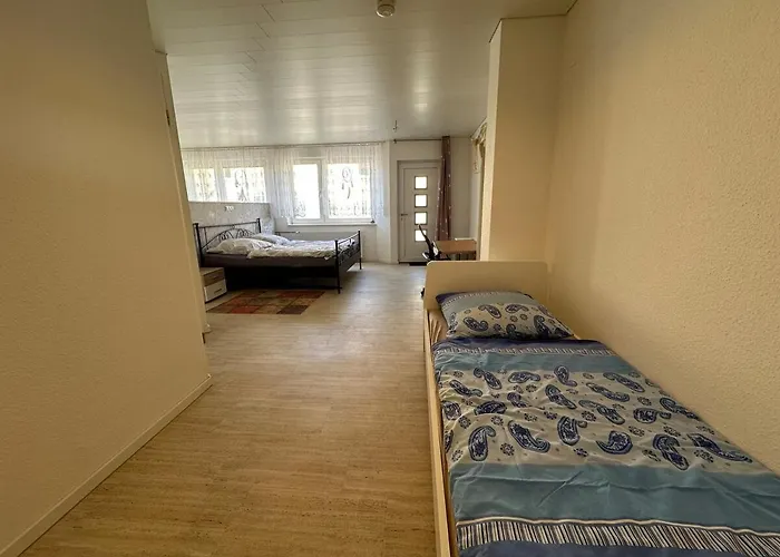 Appartement Haus Mammut - Geraeumiges Luxus *