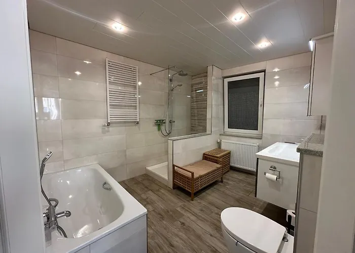 Appartement Haus Mammut - Geraeumiges Luxus Hückelhoven