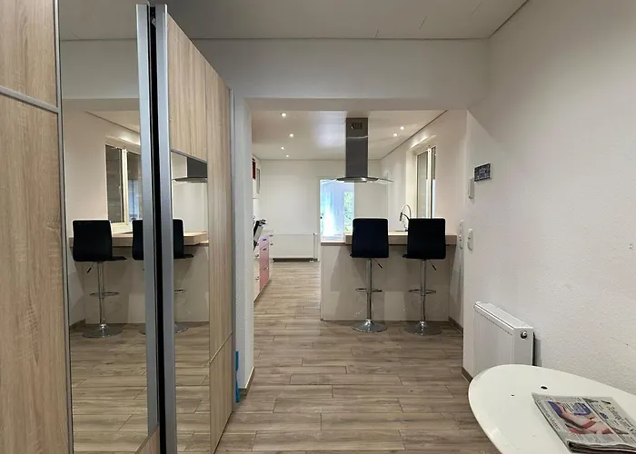 Appartement Haus Mammut - Geraeumiges Luxus