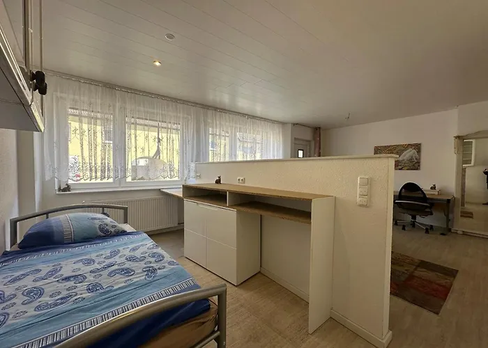 Appartement Haus Mammut - Geraeumiges Luxus *