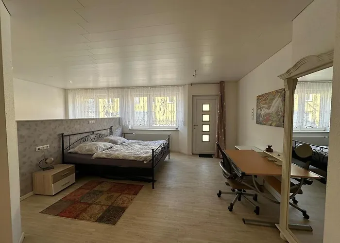 Haus Mammut - Geraeumiges Luxus Appartement Hückelhoven