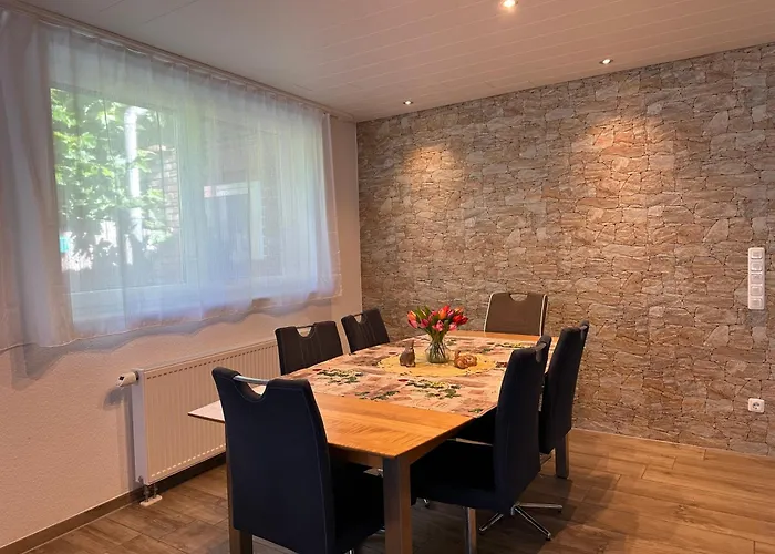 Appartement Haus Mammut - Geraeumiges Luxus *