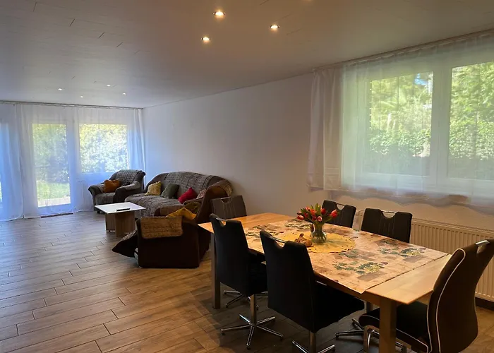 Appartement Haus Mammut - Geraeumiges Luxus