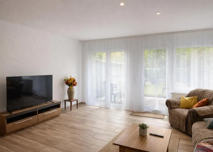 Haus Mammut - Geraeumiges Luxus Appartement Hückelhoven