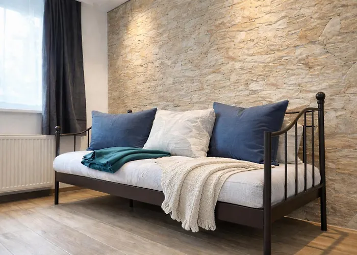 Haus Mammut - Geraeumiges Luxus Apartment