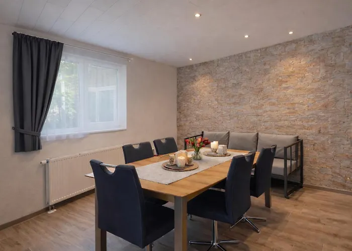 Haus Mammut - Geraeumiges Luxus Appartement *