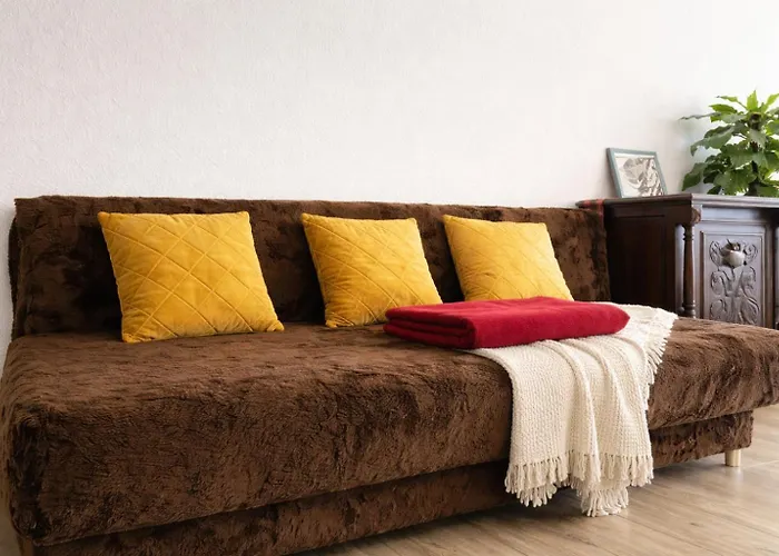 Appartement Haus Mammut - Geraeumiges Luxus Hückelhoven