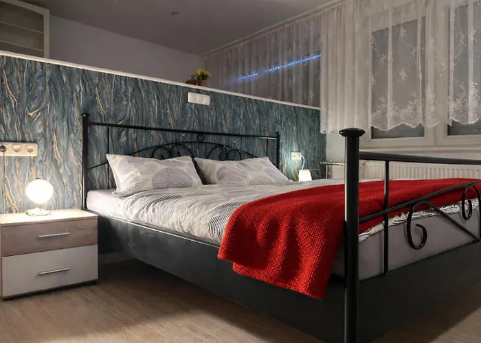 Haus Mammut - Geraeumiges Luxus Appartement Hückelhoven