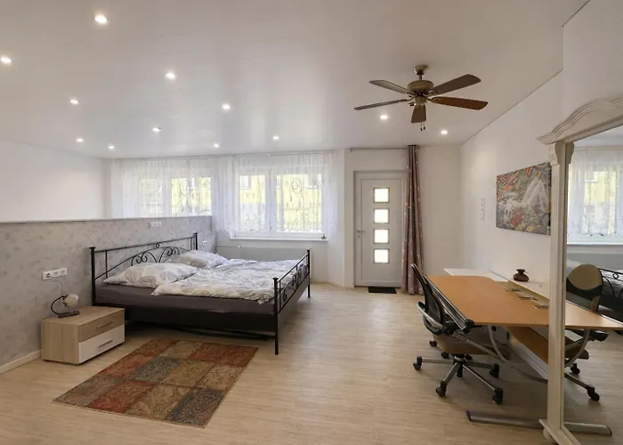 Haus Mammut - Geraeumiges Luxus