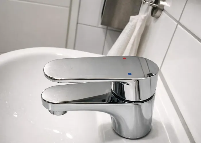 Appartement Haus Mammut - Geraeumiges Luxus *