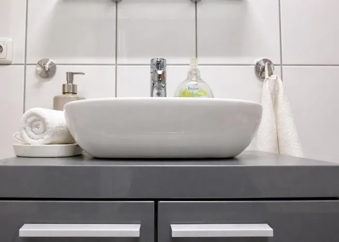 Haus Mammut - Geraeumiges Luxus Appartement Hückelhoven