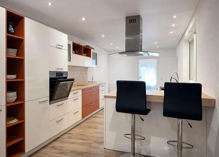 Haus Mammut - Geraeumiges Luxus *