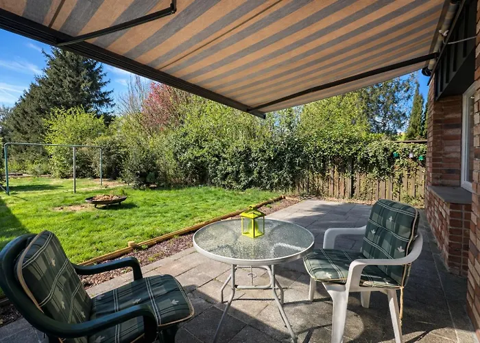 Haus Mammut - Geraeumiges Luxus * Hückelhoven