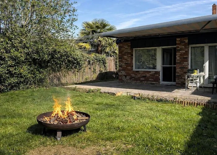 Haus Mammut - Geraeumiges Luxus