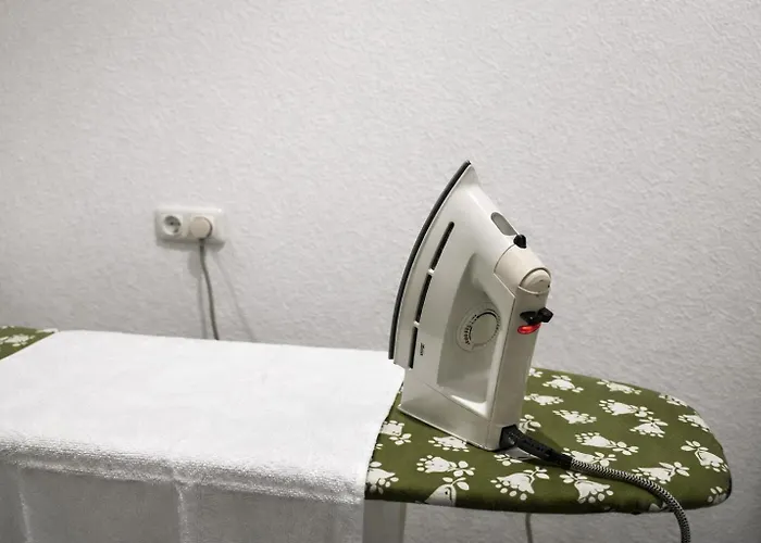 Apartment Haus Mammut - Geraeumiges Luxus