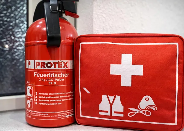 Apartment Haus Mammut - Geraeumiges Luxus