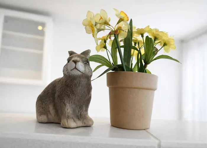 Apartment Haus Mammut - Geraeumiges Luxus